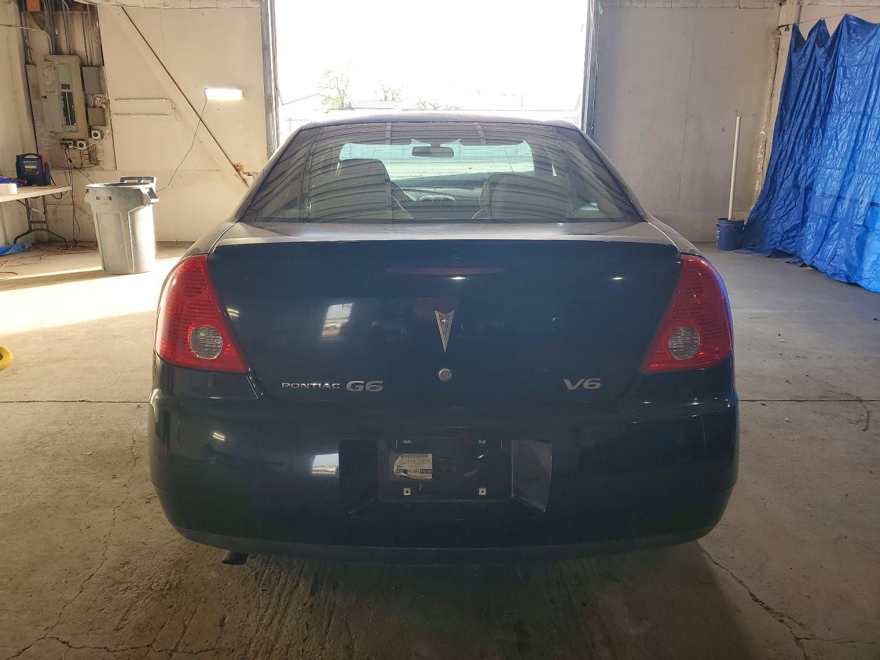 PONTIAC G6 2007 — 7