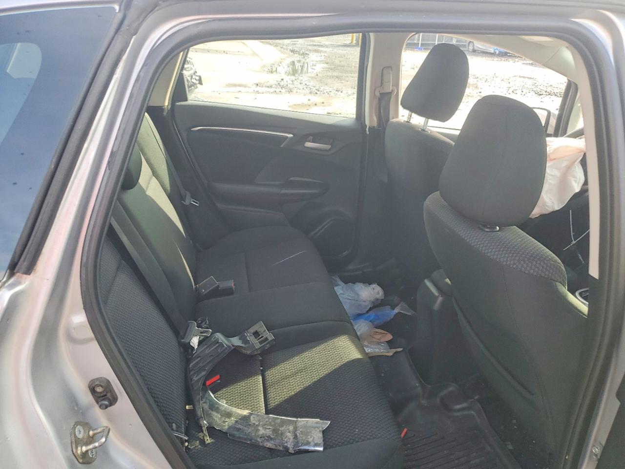 HONDA FIT 2019 — 11