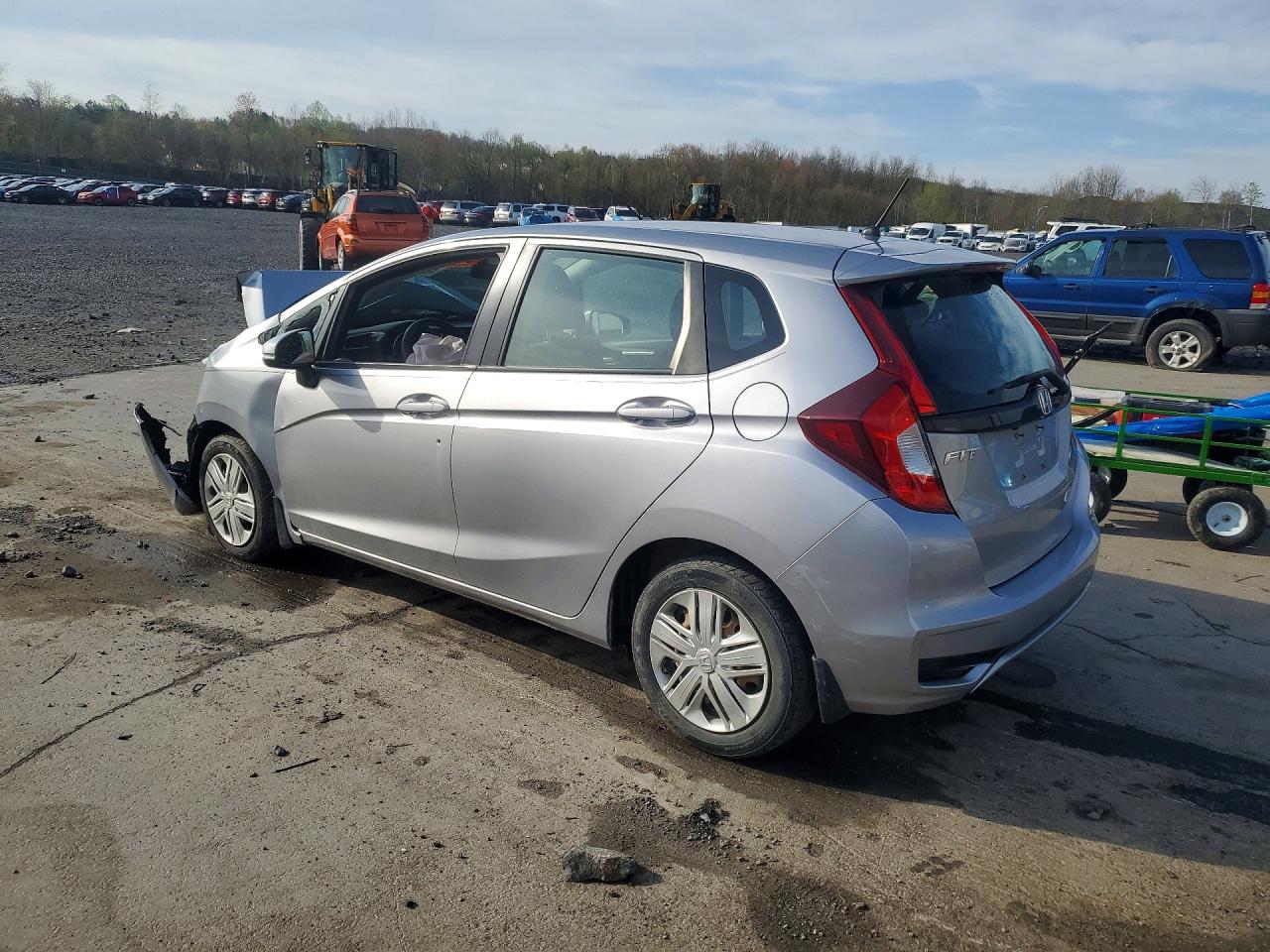 HONDA FIT 2019 — 3