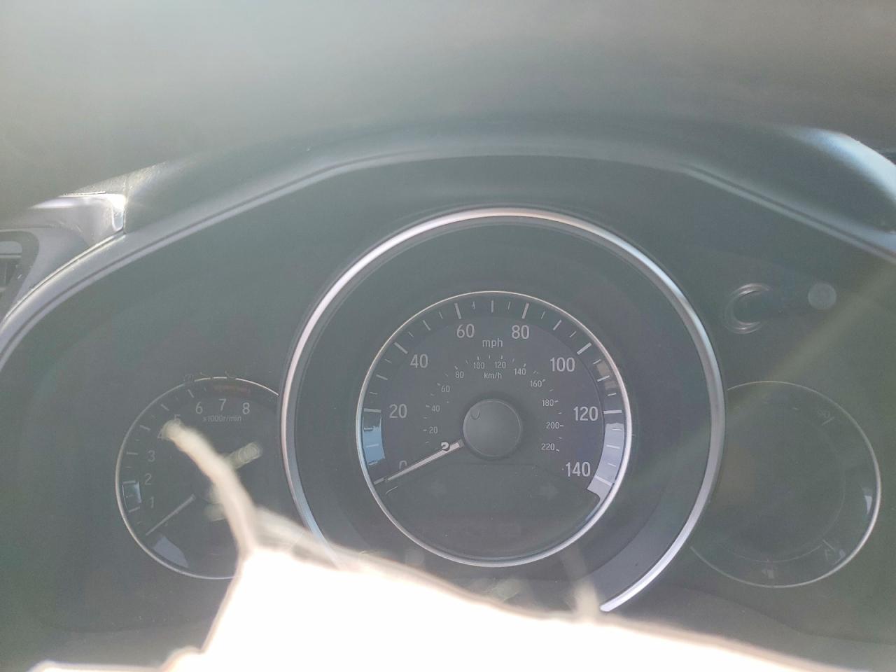 HONDA FIT 2019 — 10