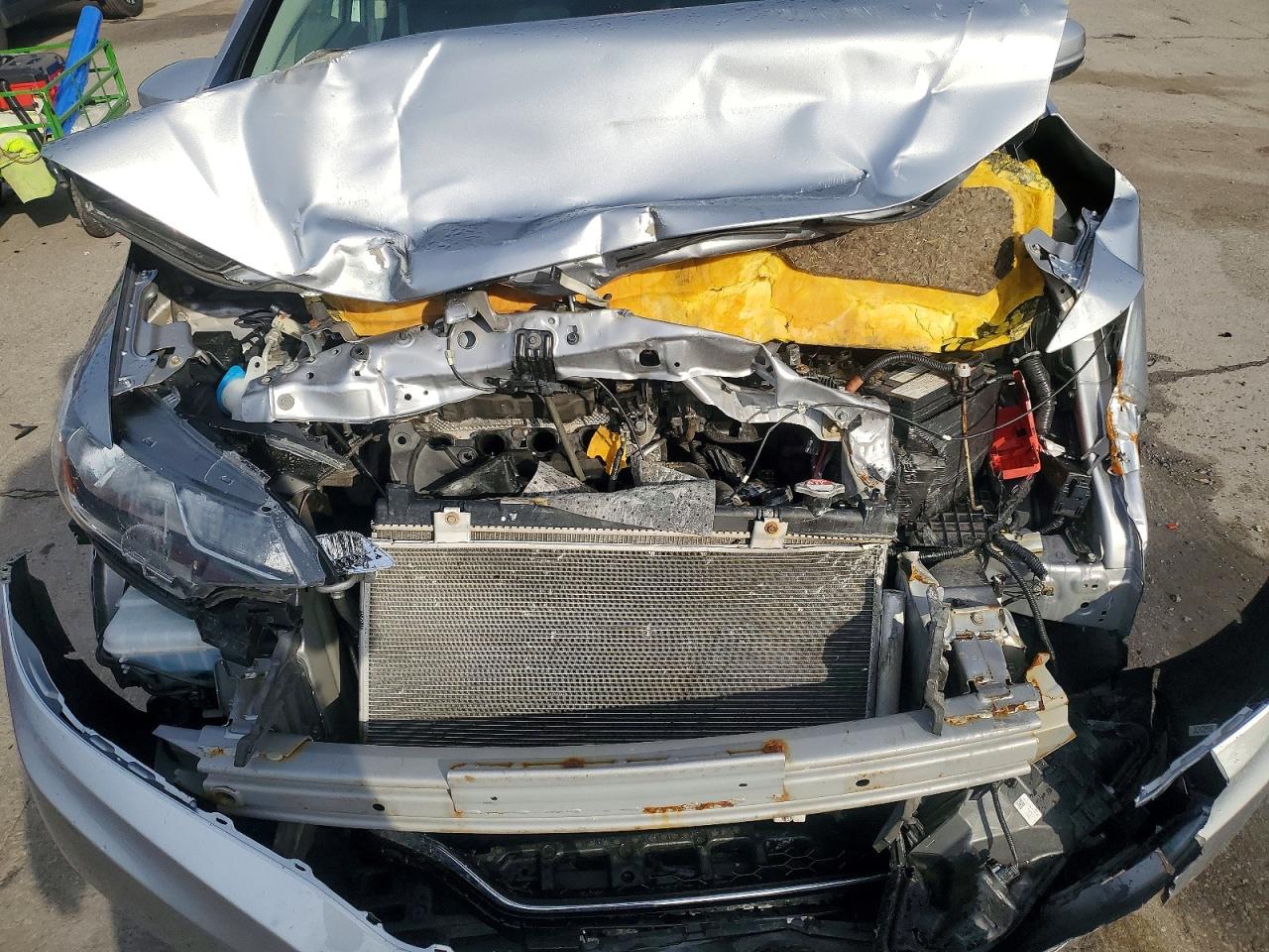 HONDA FIT 2019 — 12
