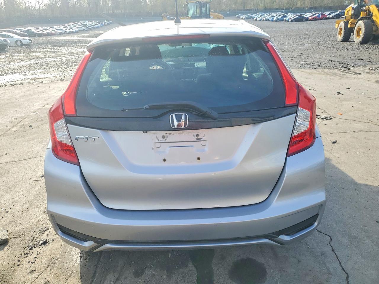HONDA FIT 2019 — 7