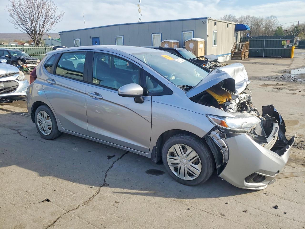 HONDA FIT 2019 — 5