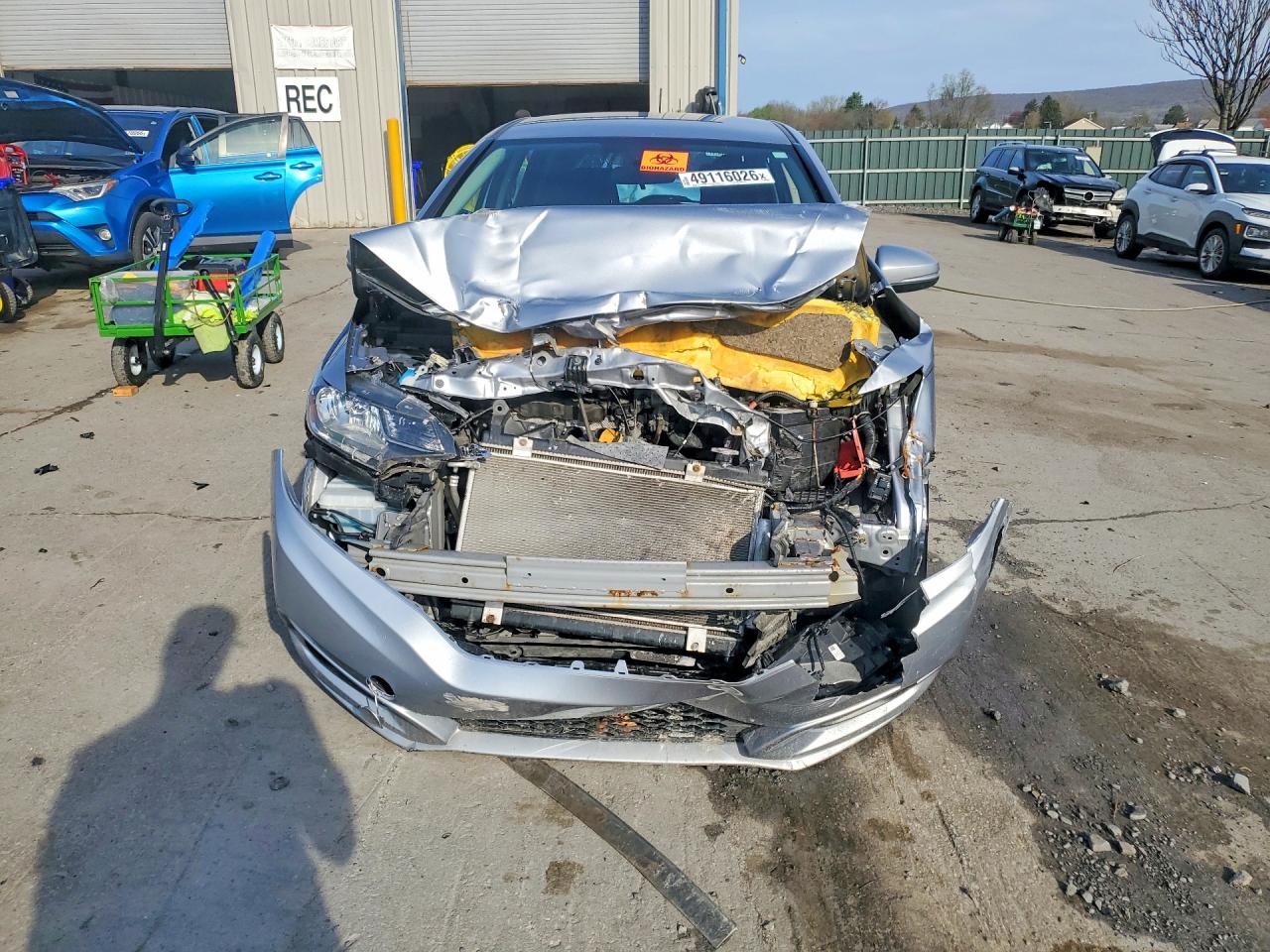 HONDA FIT 2019 — 6