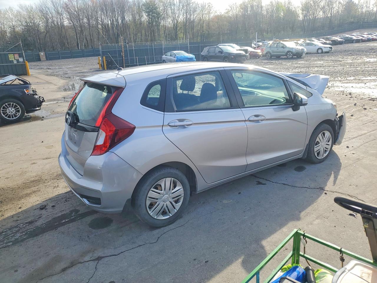 HONDA FIT 2019 — 4