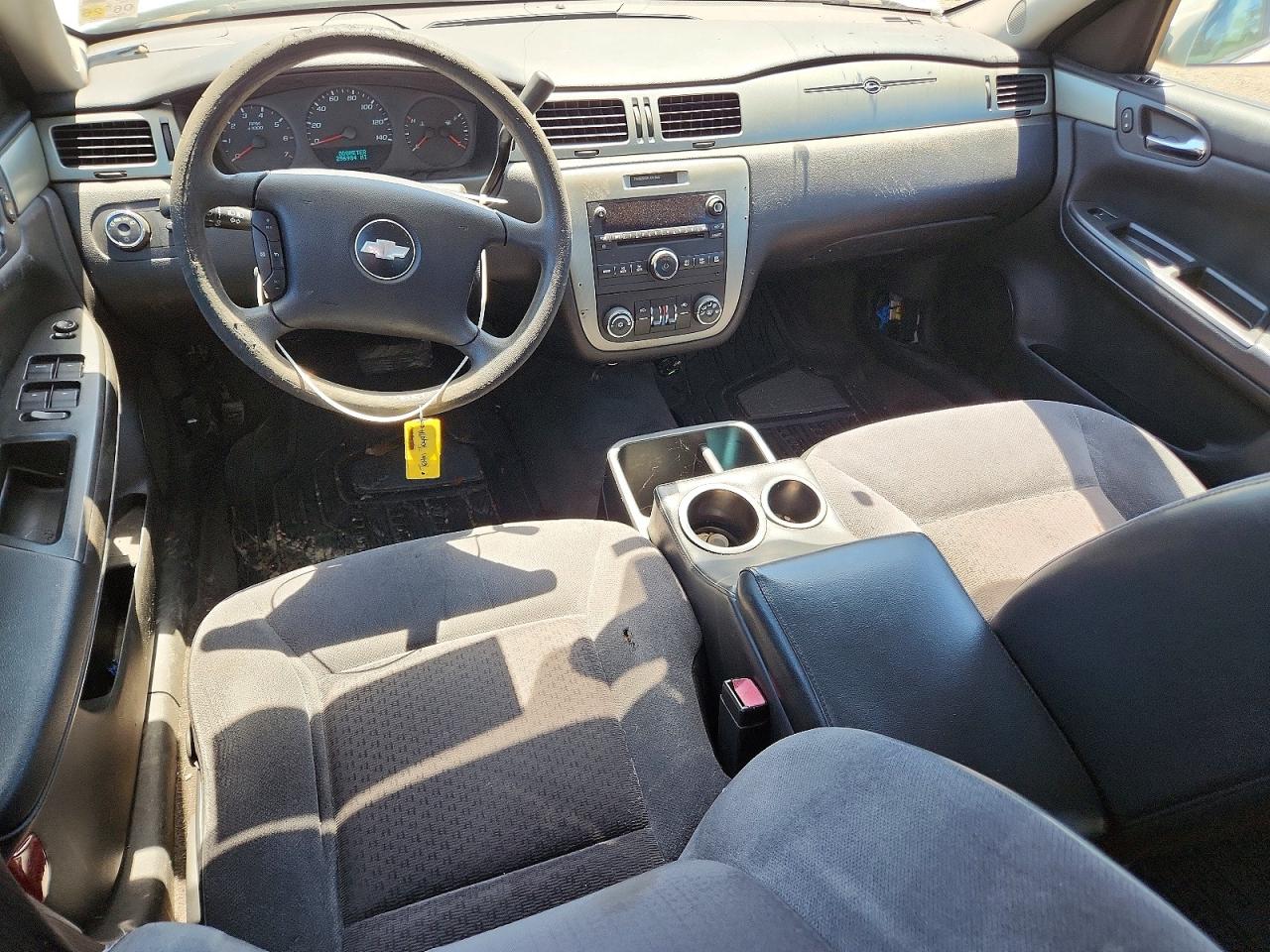 CHEVROLET IMPALA 2009 — 9
