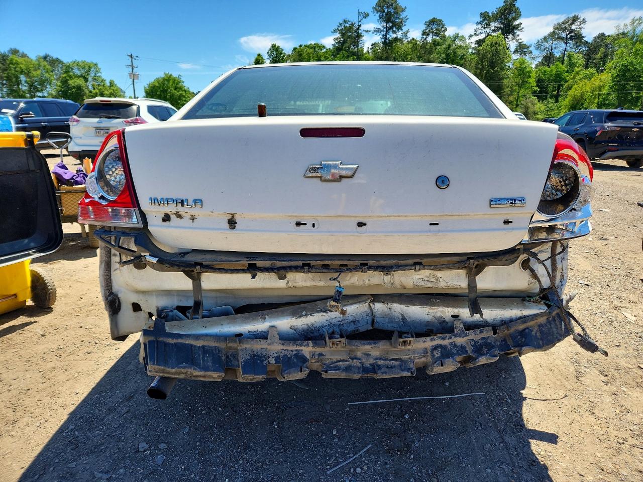 CHEVROLET IMPALA 2009 — 7