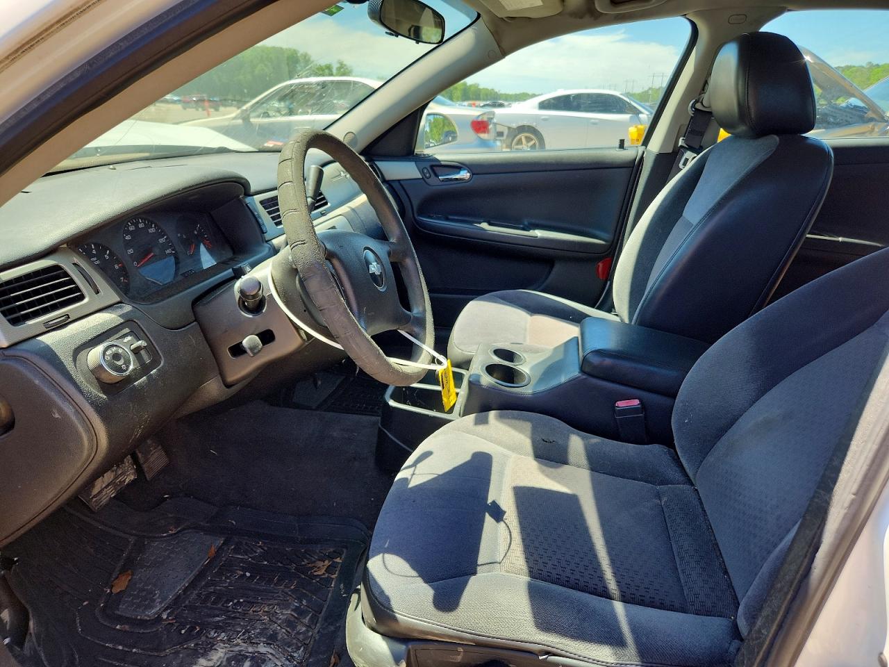 CHEVROLET IMPALA 2009 — 8