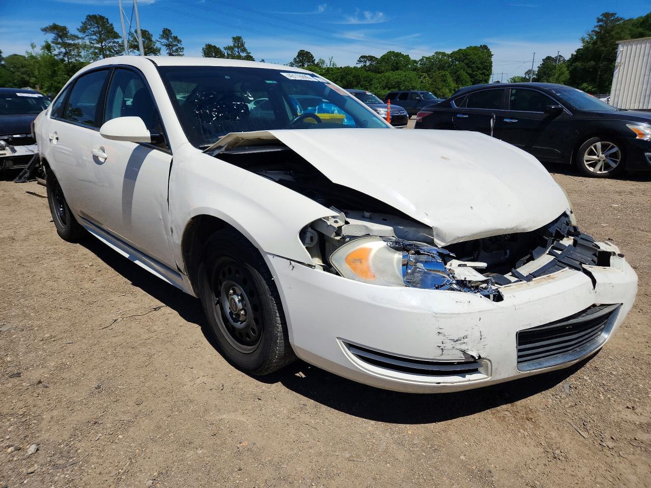 CHEVROLET IMPALA 2009 — 5
