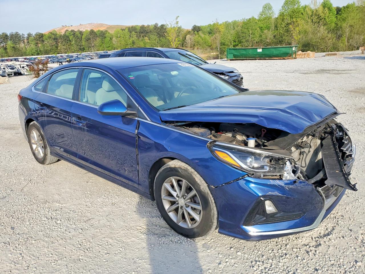HYUNDAI SONATA 2018 — 5