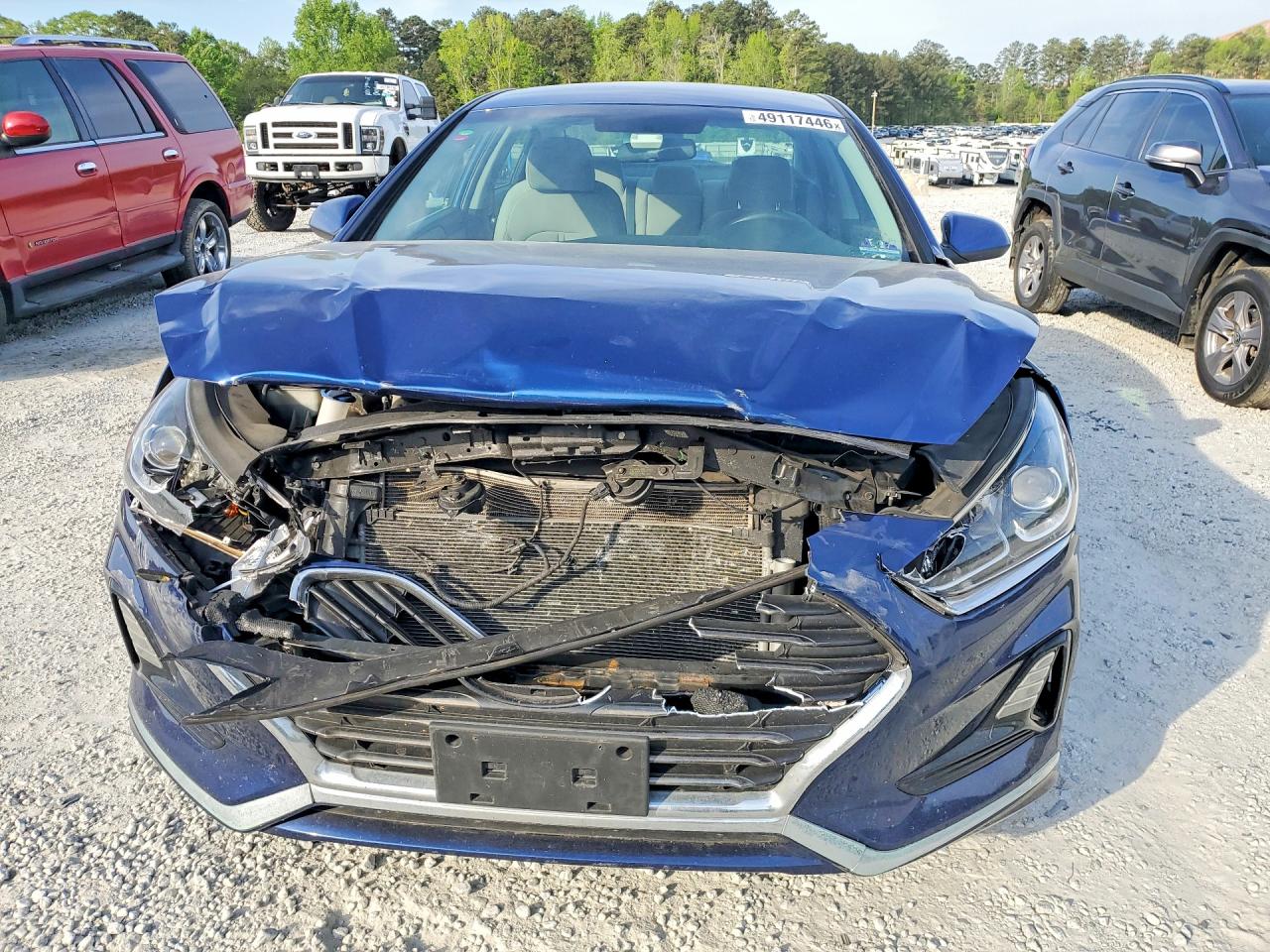 HYUNDAI SONATA 2018 — 6