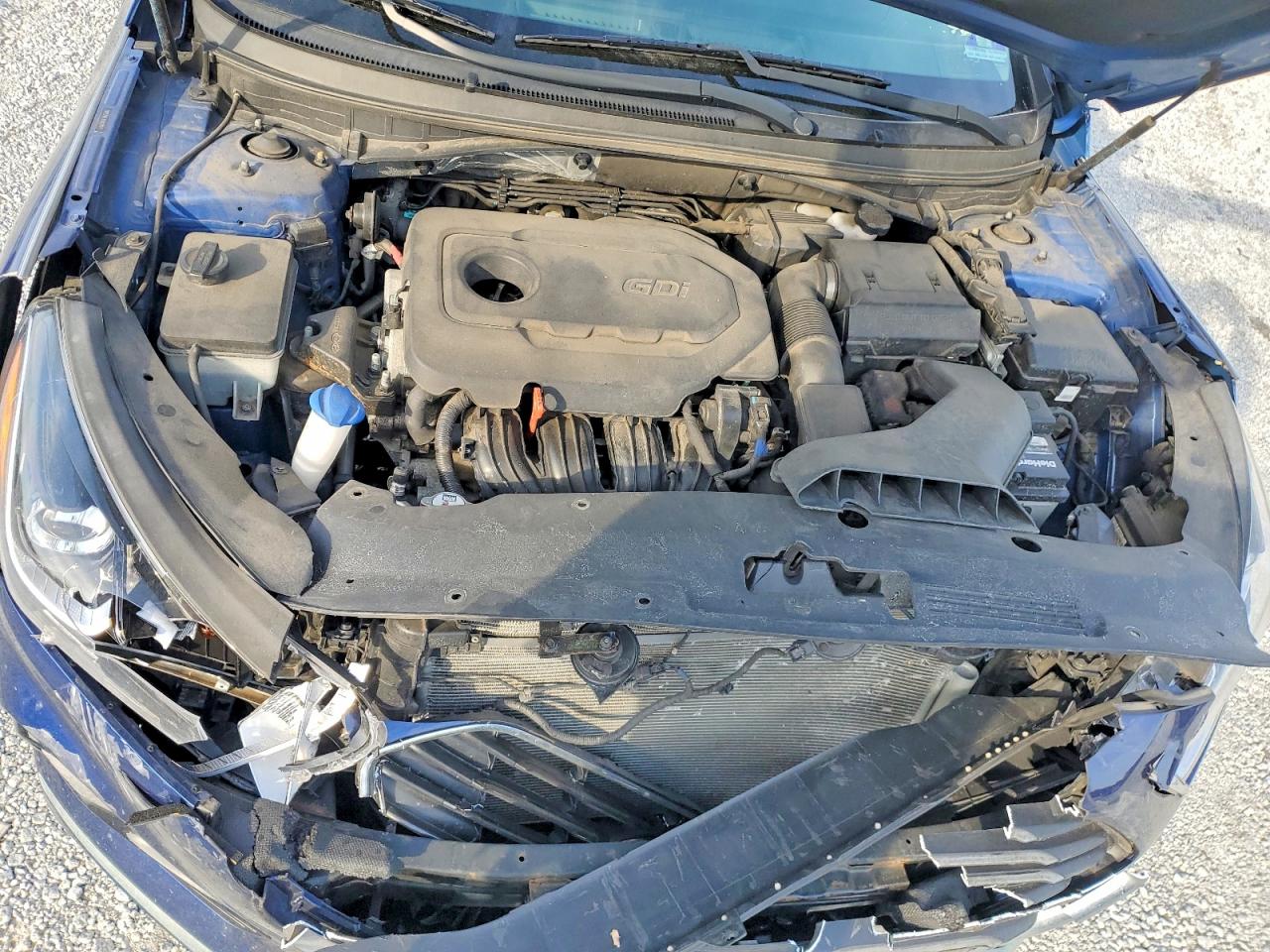 HYUNDAI SONATA 2018 — 12