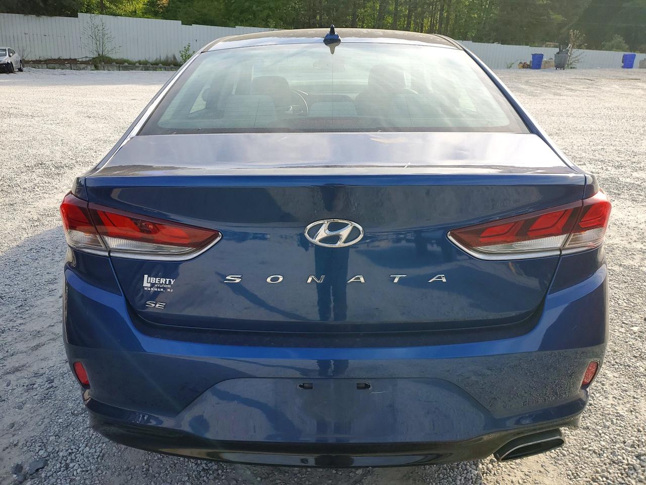 HYUNDAI SONATA 2018 — 7