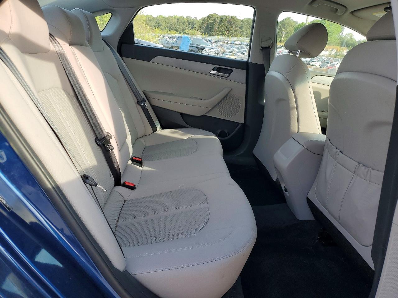 HYUNDAI SONATA 2018 — 11