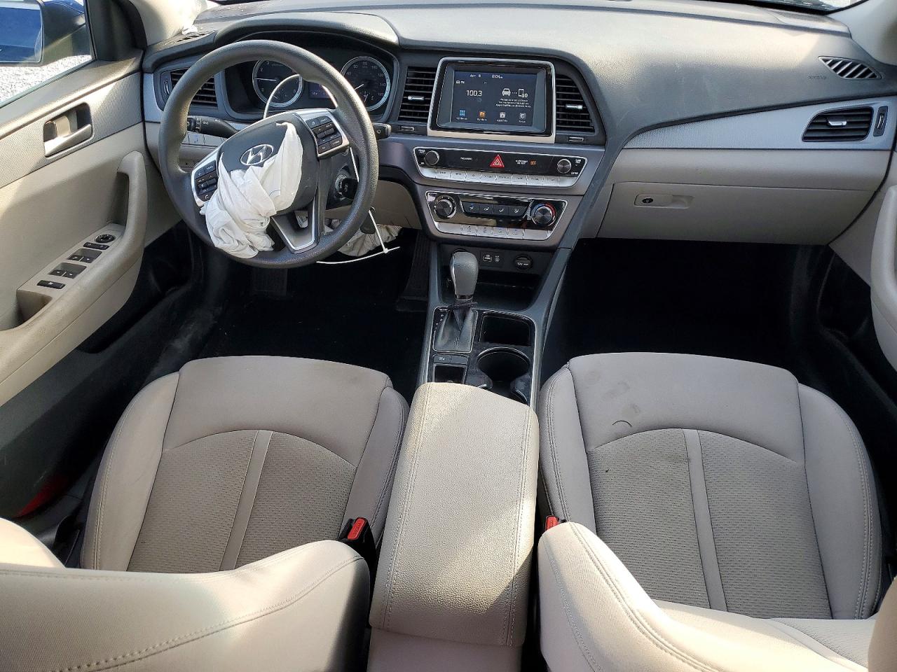 HYUNDAI SONATA 2018 — 9