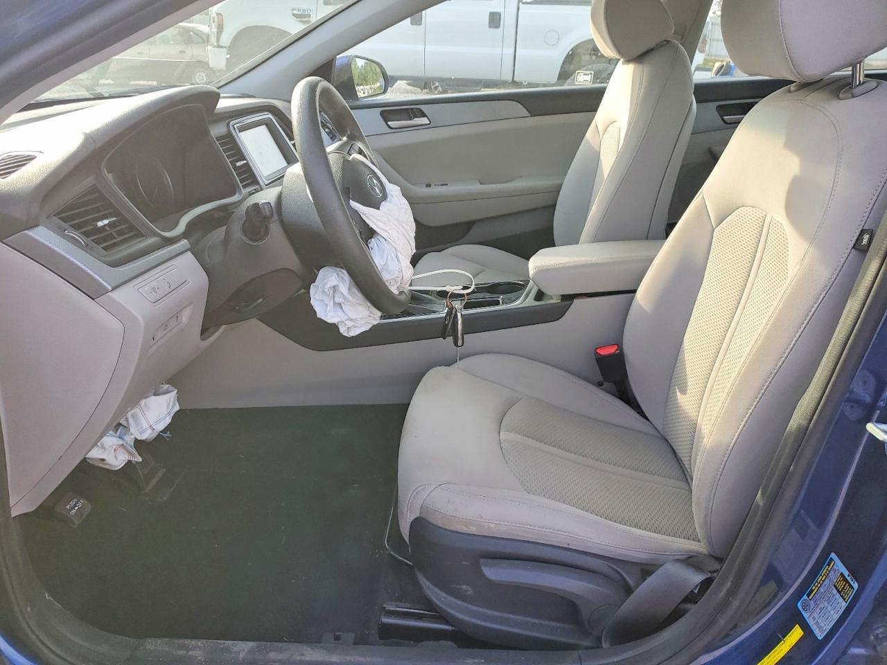 HYUNDAI SONATA 2018 — 8