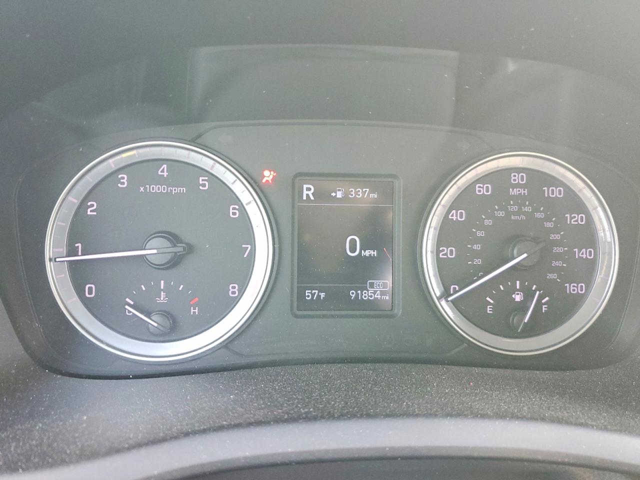 HYUNDAI SONATA 2018 — 10