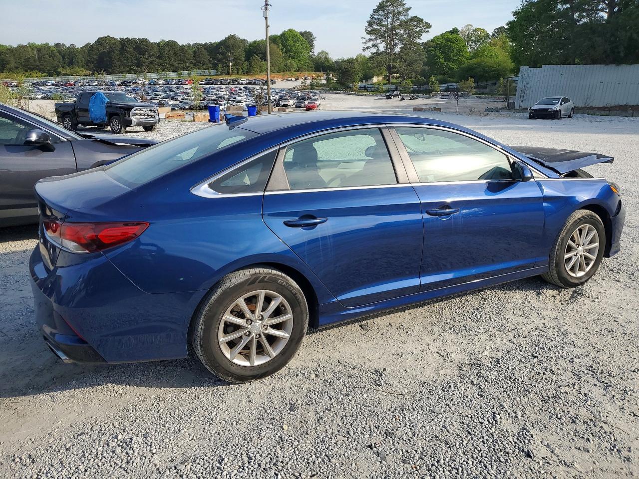 HYUNDAI SONATA 2018 — 4