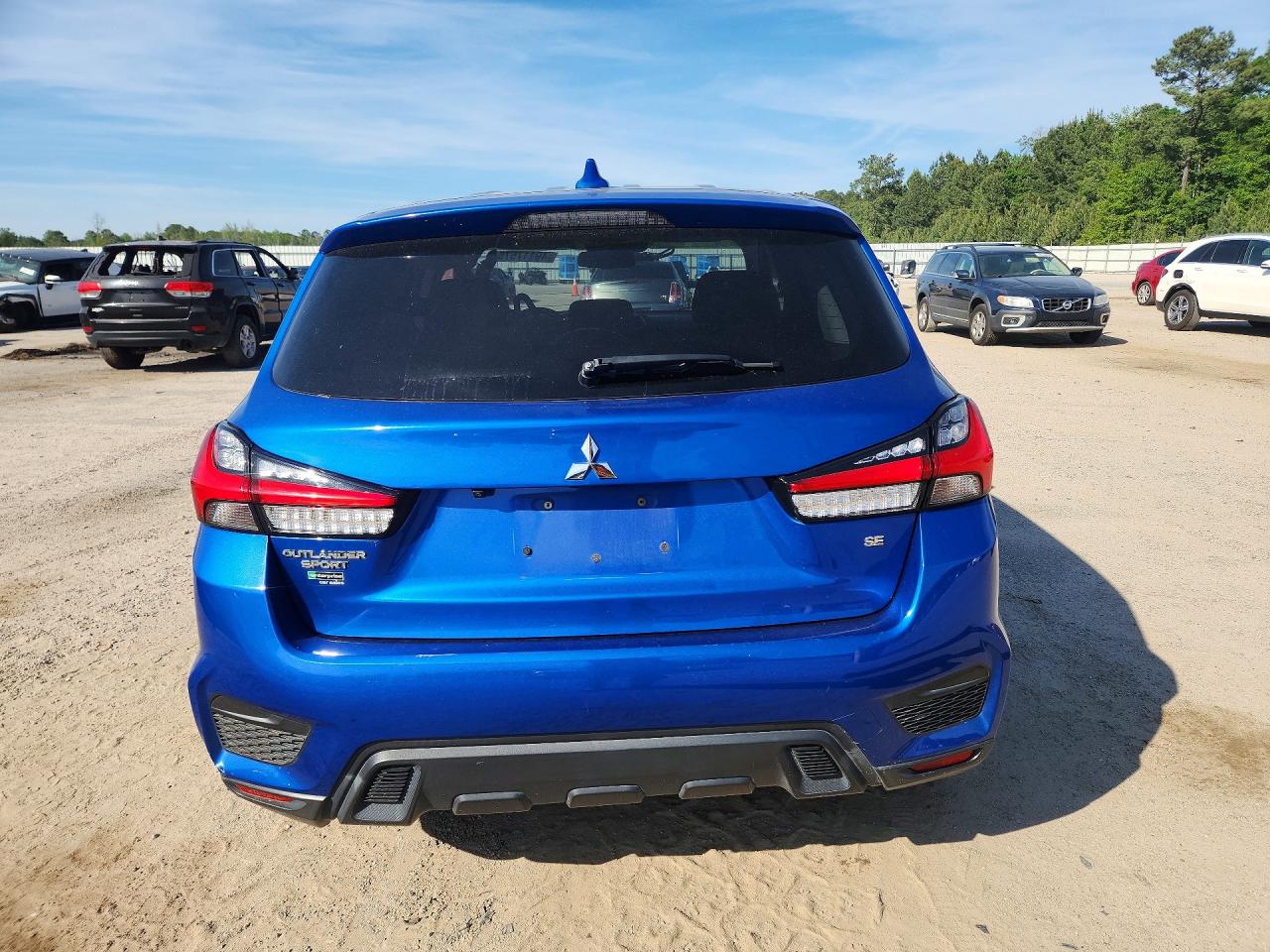 MITSUBISHI OUTLANDER SPORT 2020 — 7