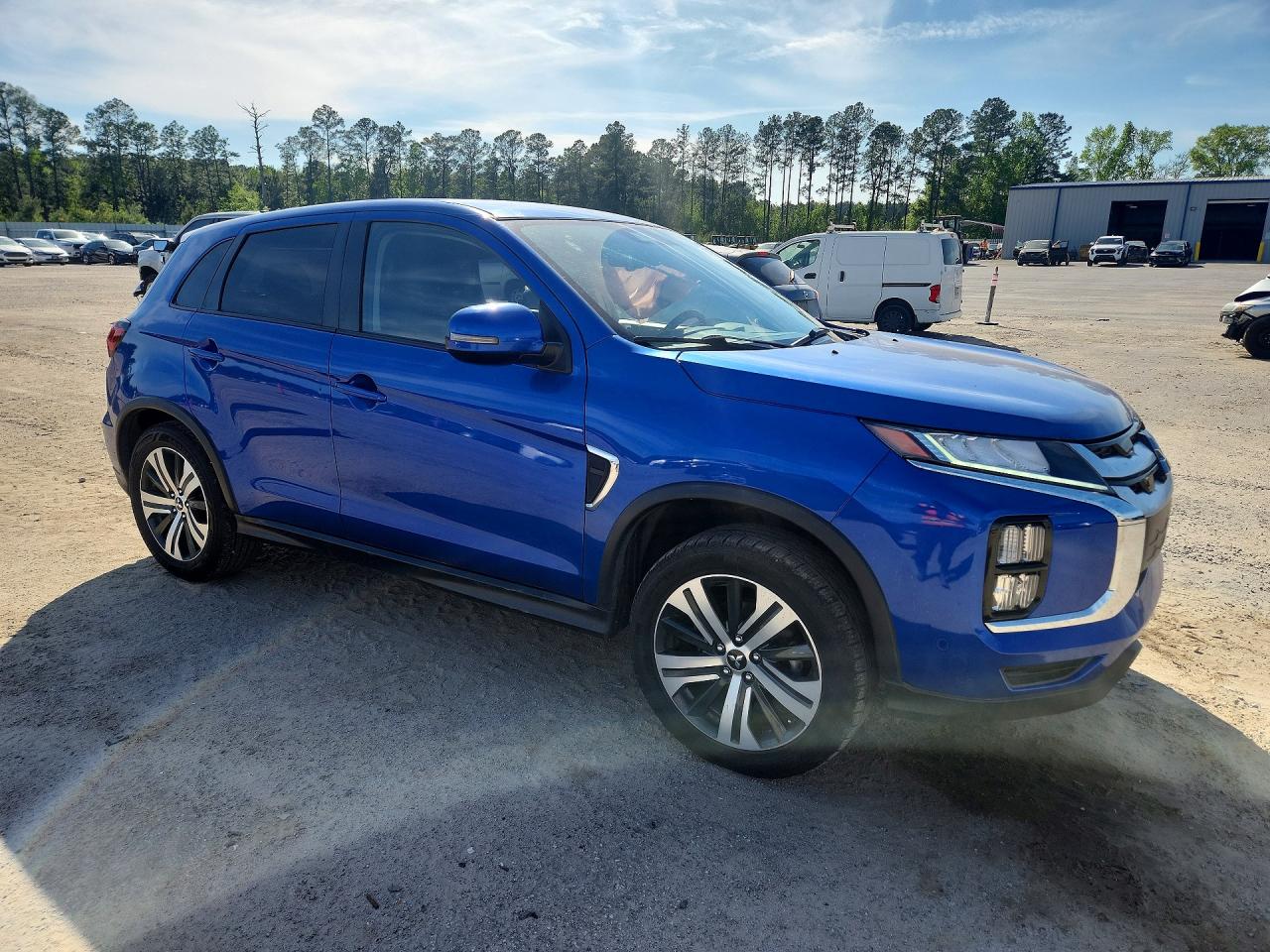MITSUBISHI OUTLANDER SPORT 2020 — 5