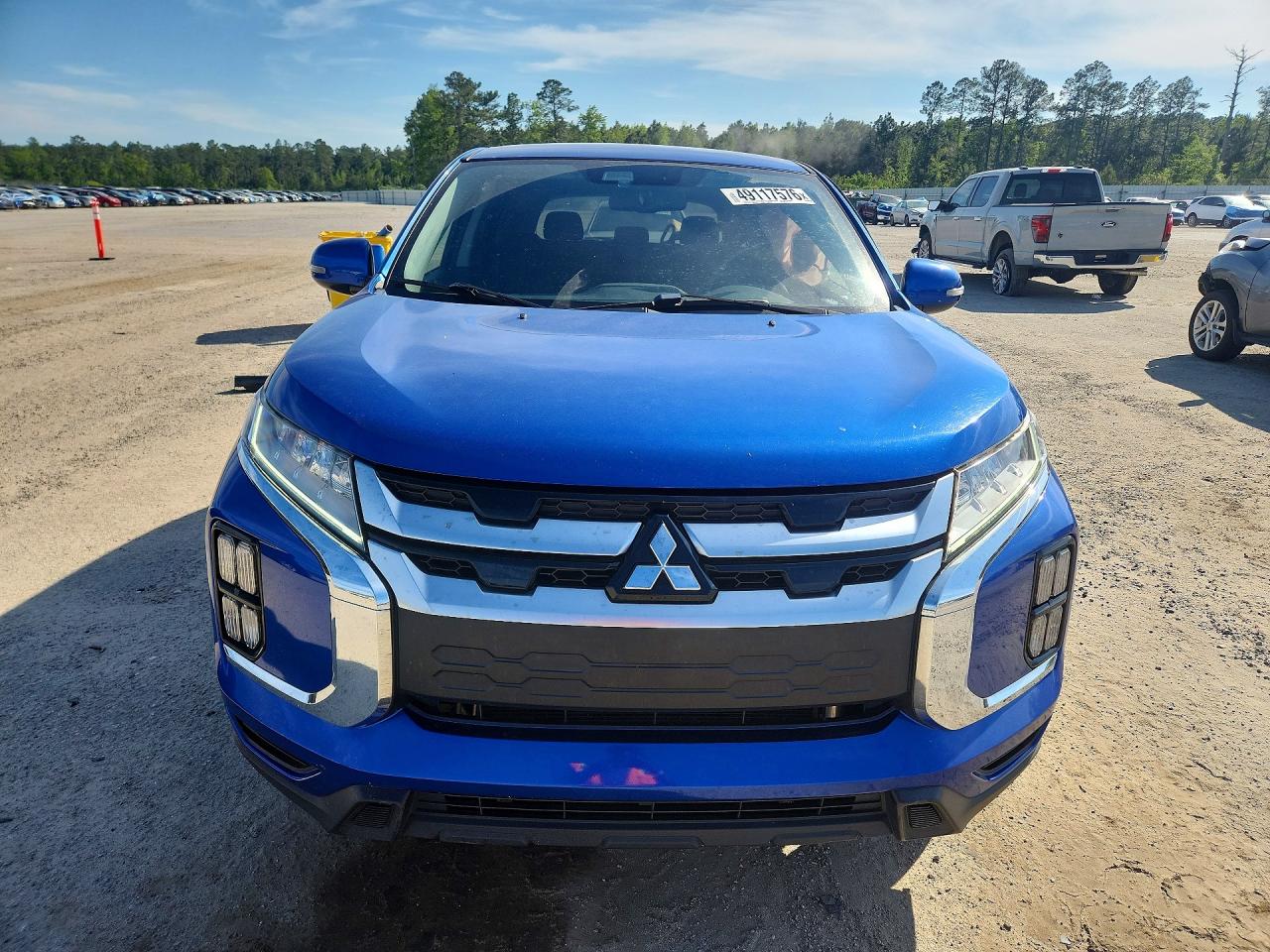 MITSUBISHI OUTLANDER SPORT 2020 — 6