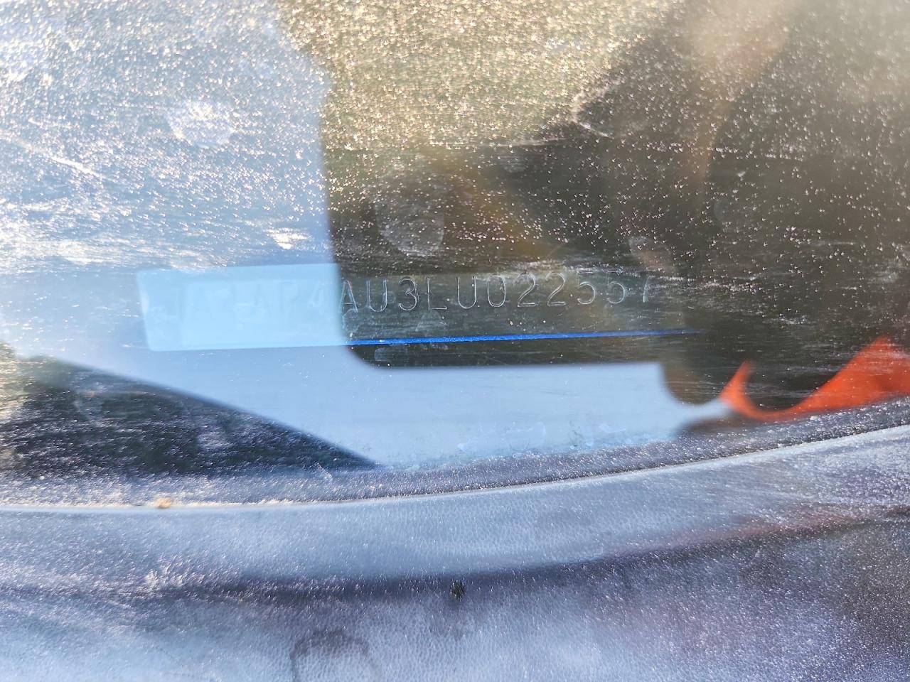 MITSUBISHI OUTLANDER SPORT 2020 — 15