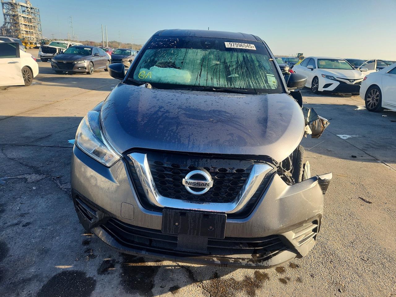 NISSAN KICKS 2020 — 6