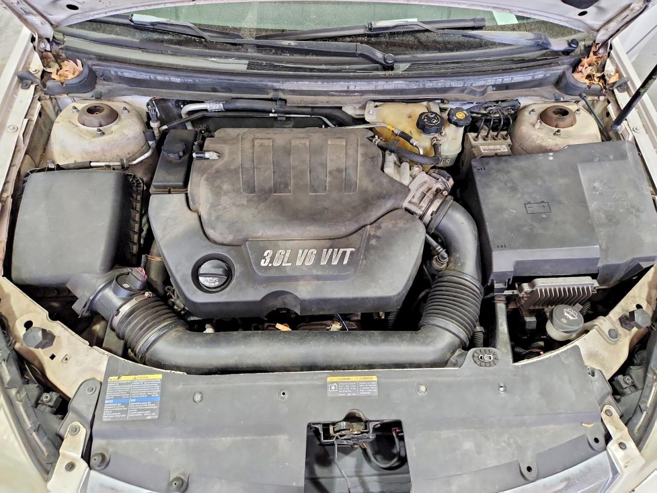 SATURN AURA 2007 — 12