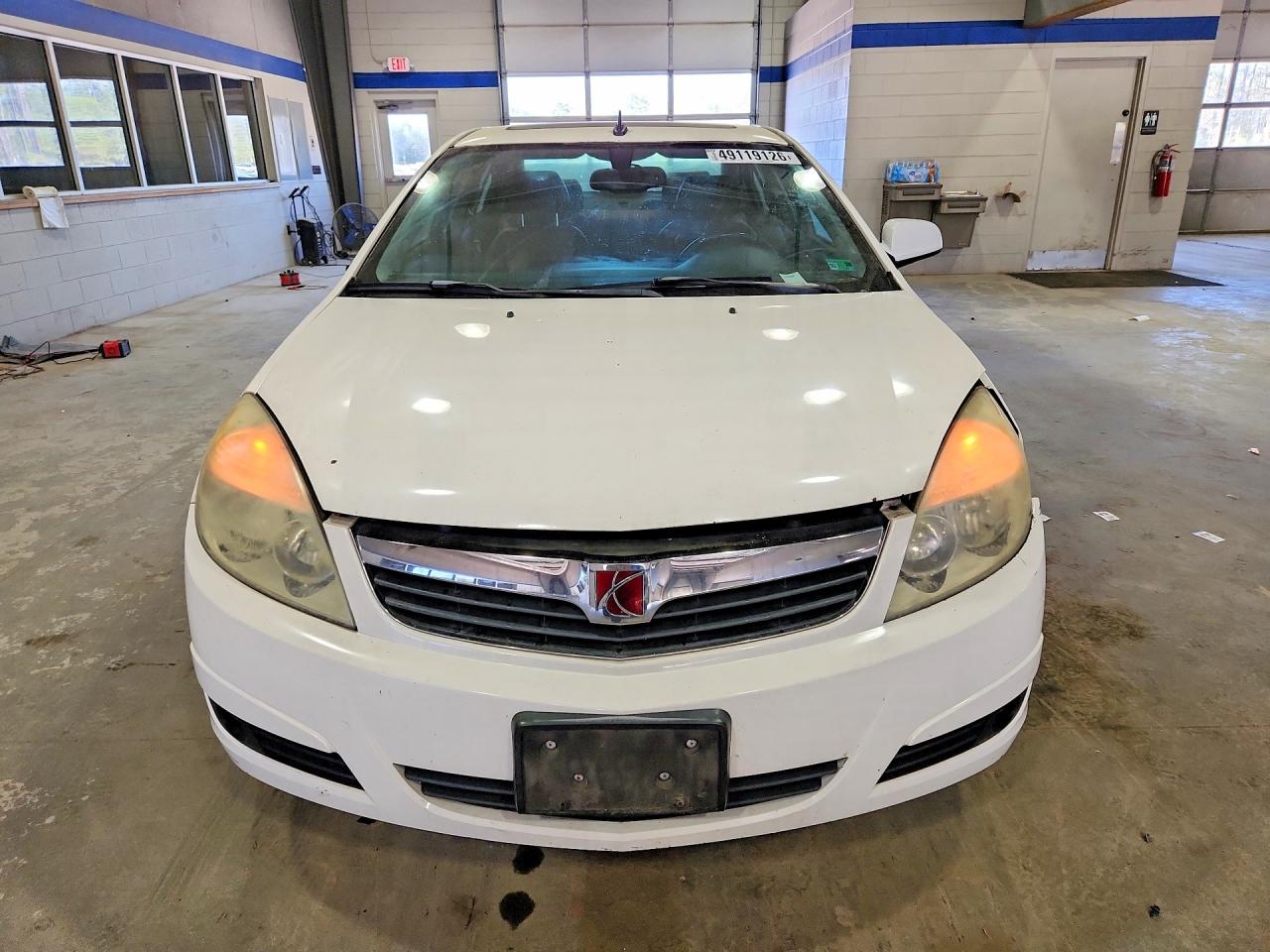 SATURN AURA 2007 — 6