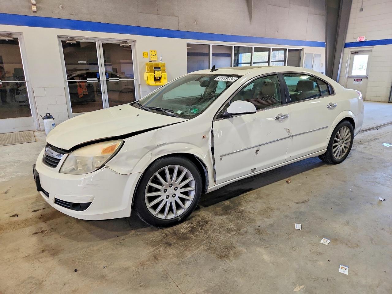 SATURN AURA 2007 — 2