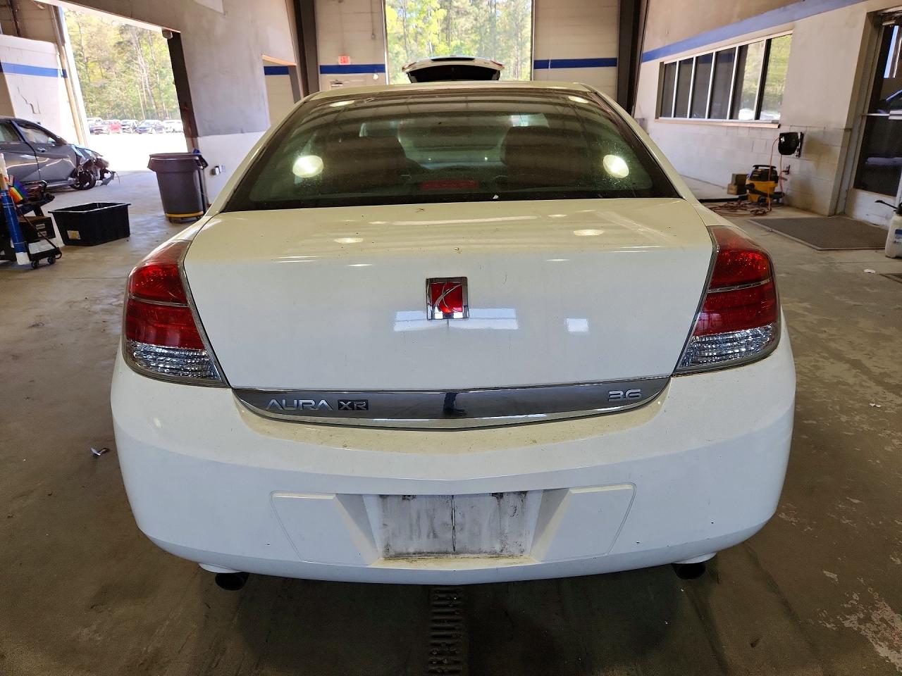 SATURN AURA 2007 — 7