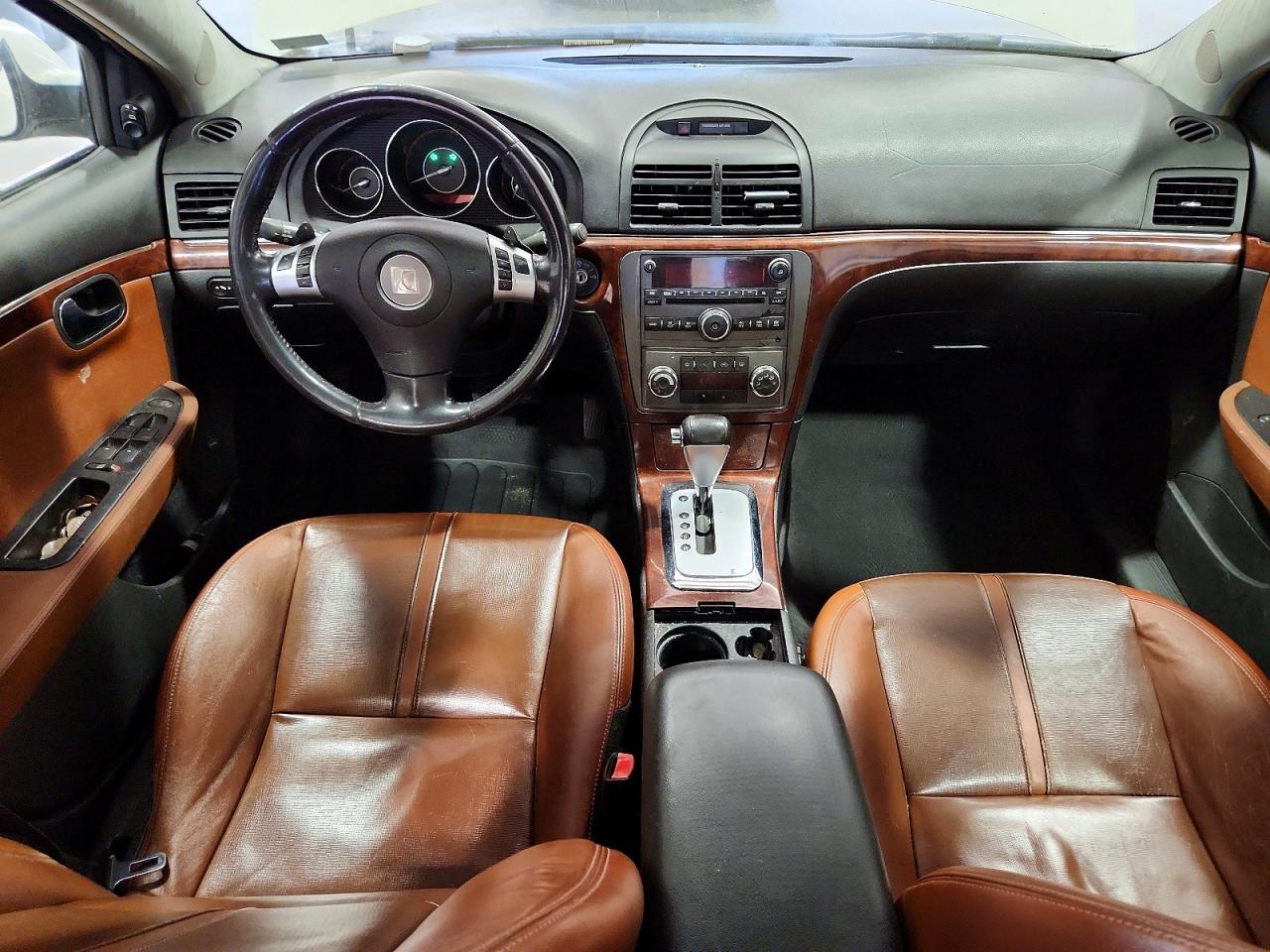 SATURN AURA 2007 — 9
