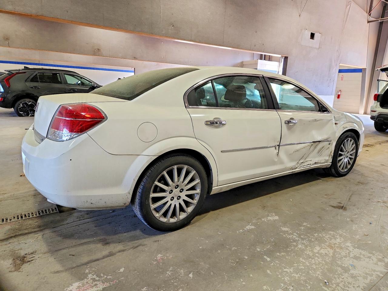 SATURN AURA 2007 — 4