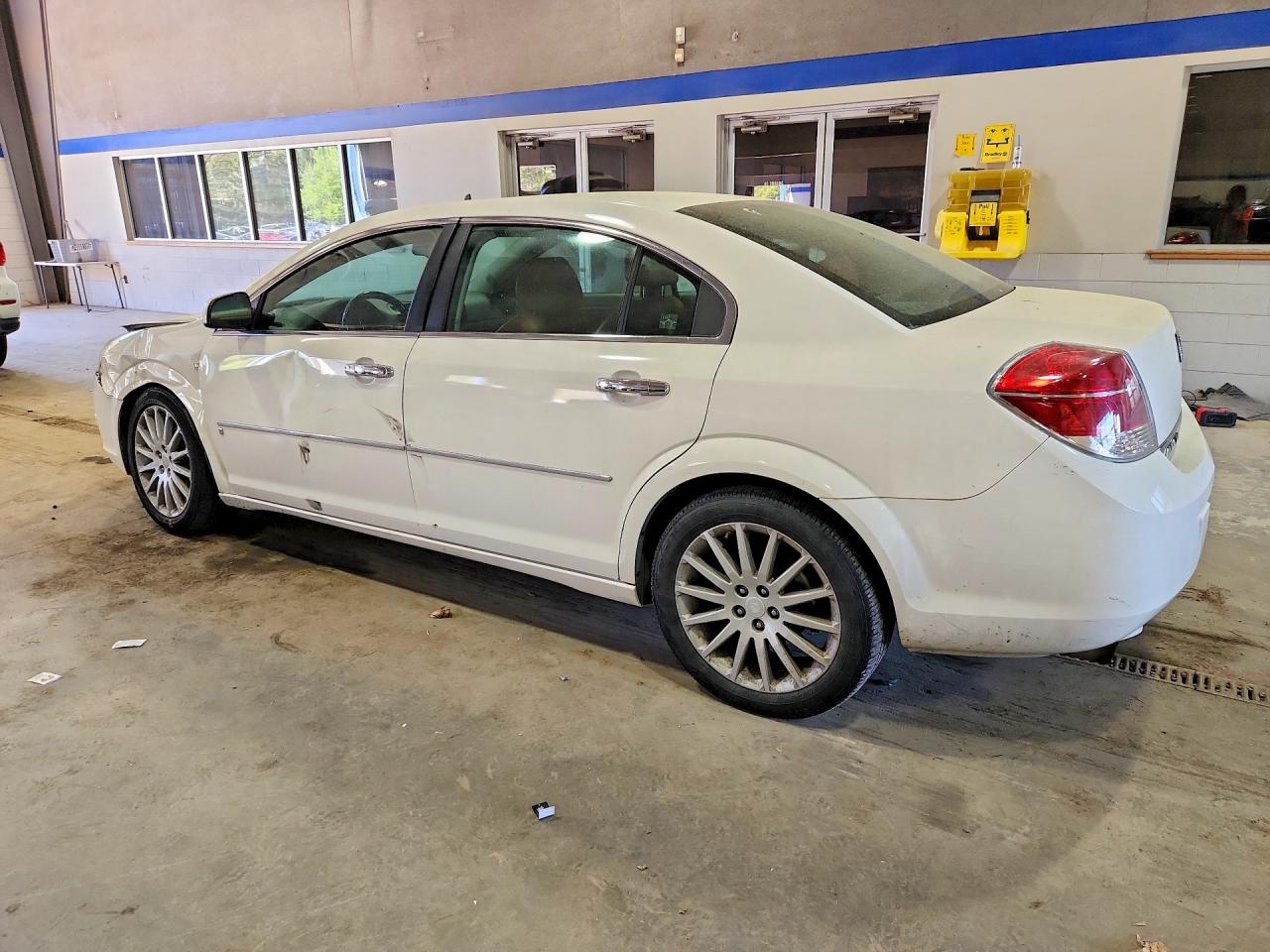 SATURN AURA 2007 — 3
