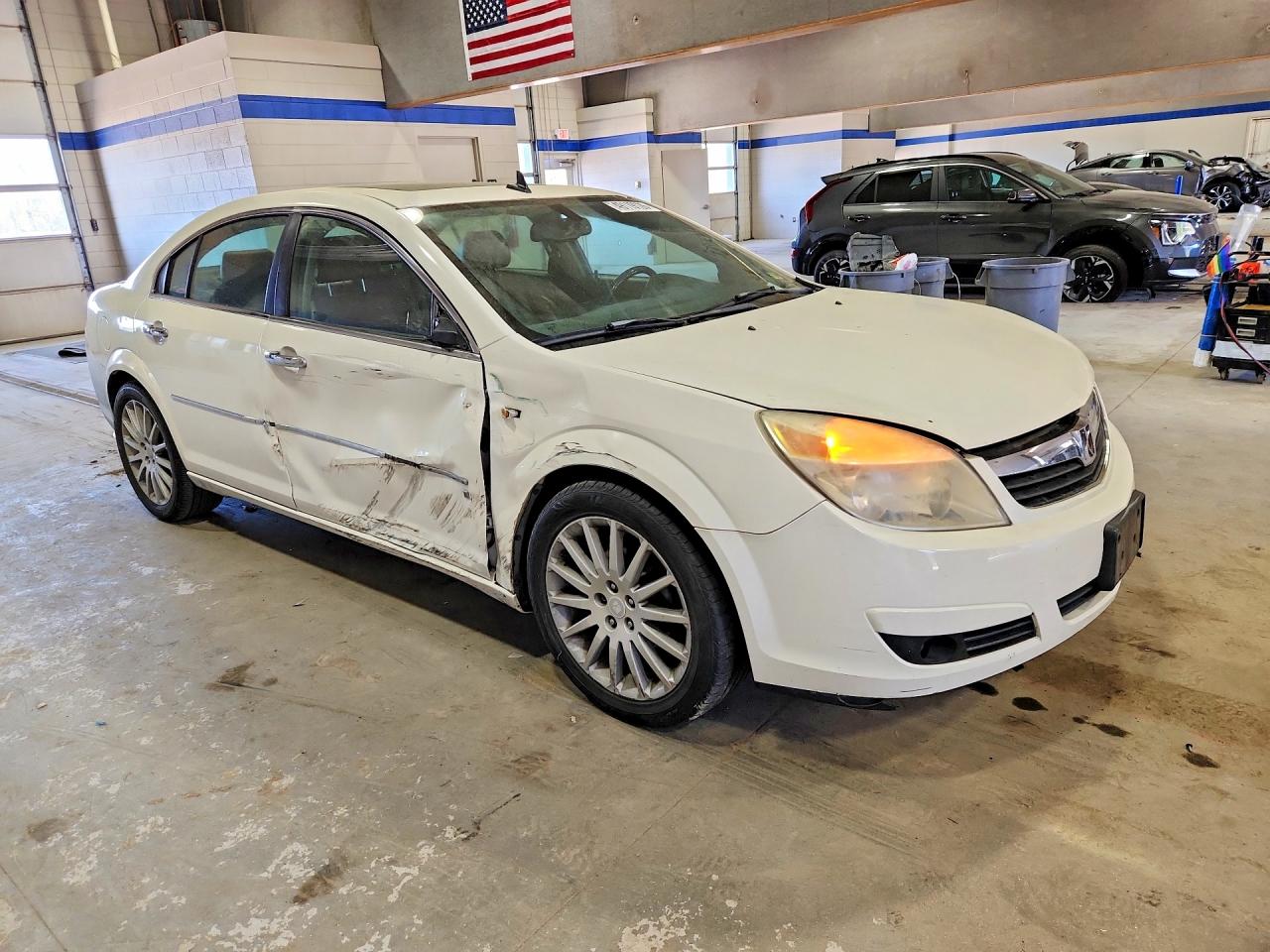 SATURN AURA 2007 — 5