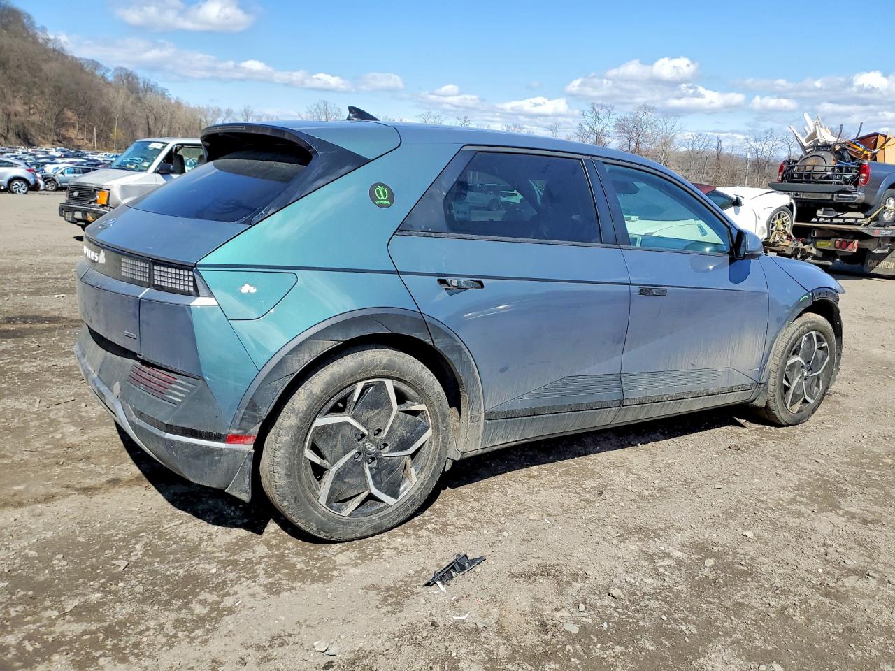 HYUNDAI IONIQ 5 2023 — 4