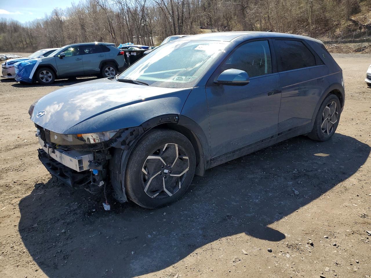 HYUNDAI IONIQ 5 2023 — 2