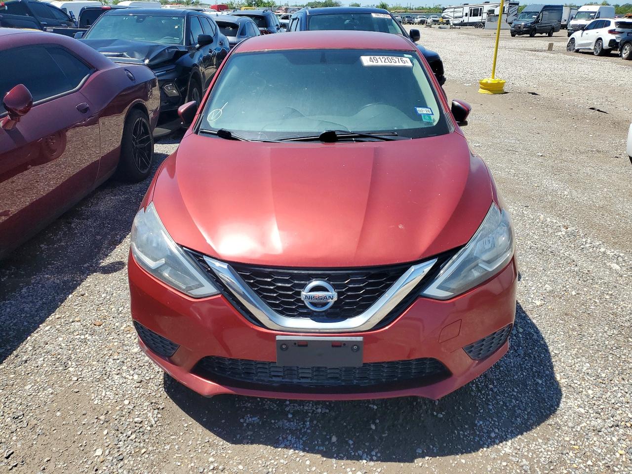 NISSAN SENTRA 2016 — 6