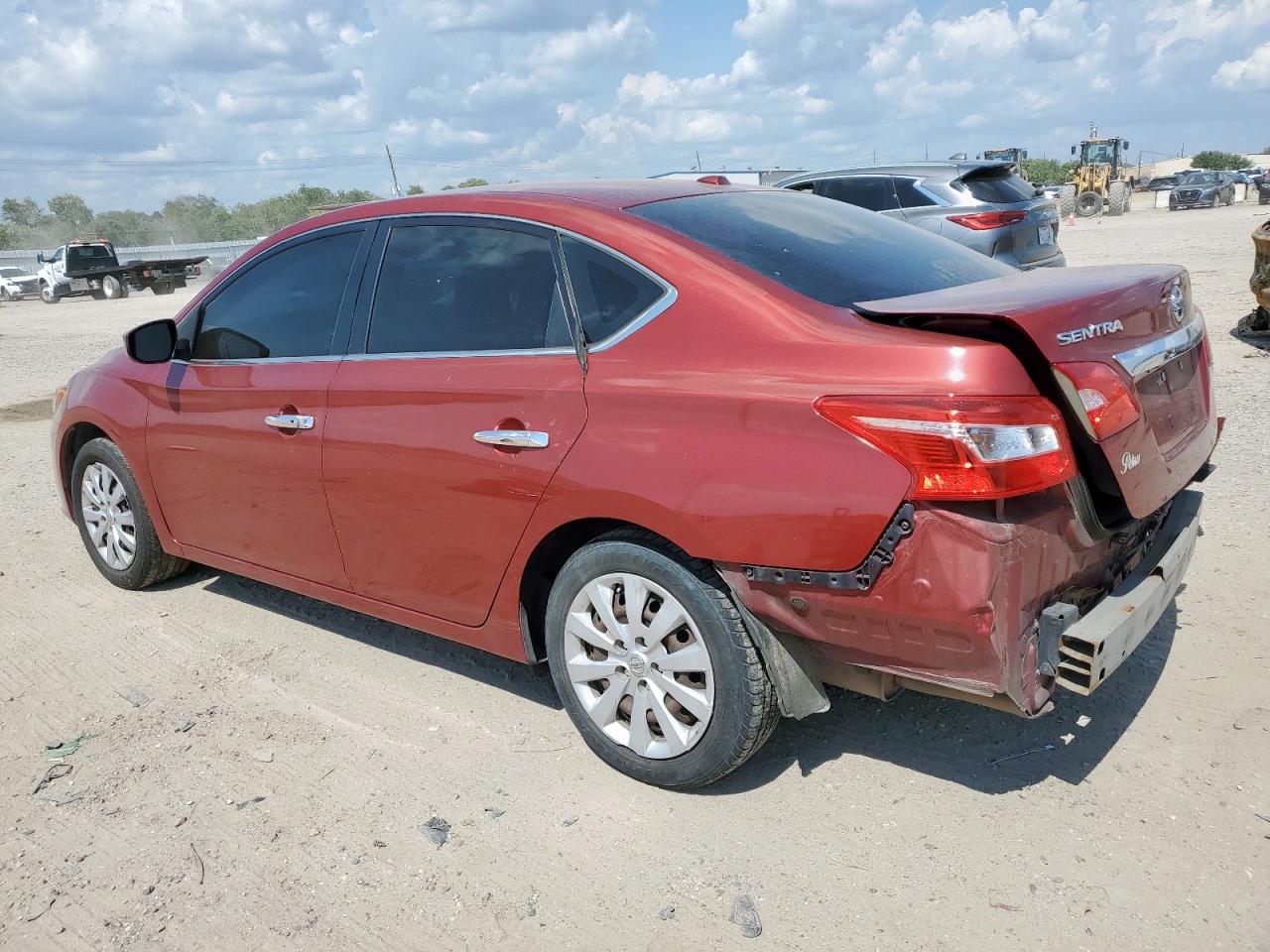 NISSAN SENTRA 2016 — 3