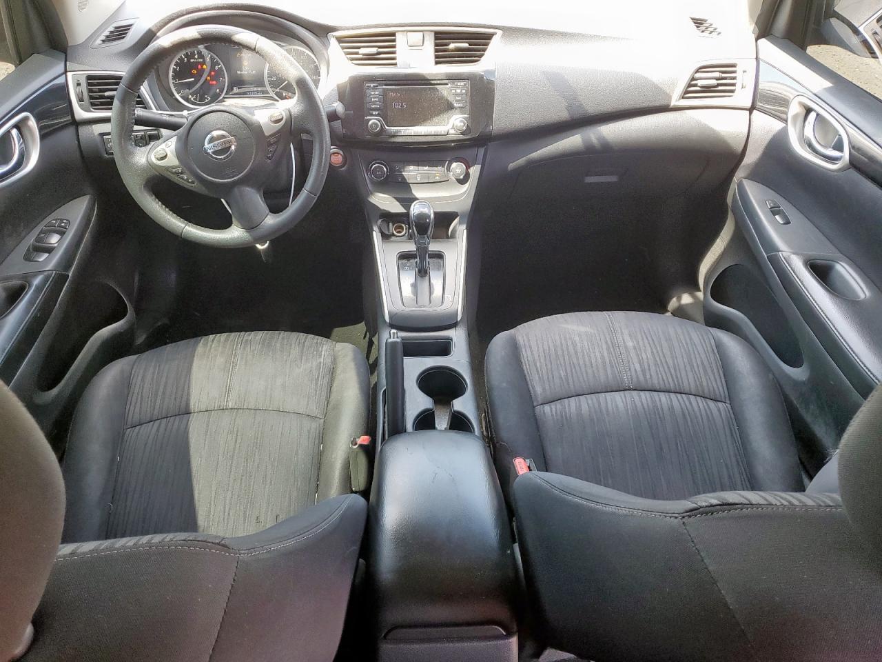 NISSAN SENTRA 2016 — 9