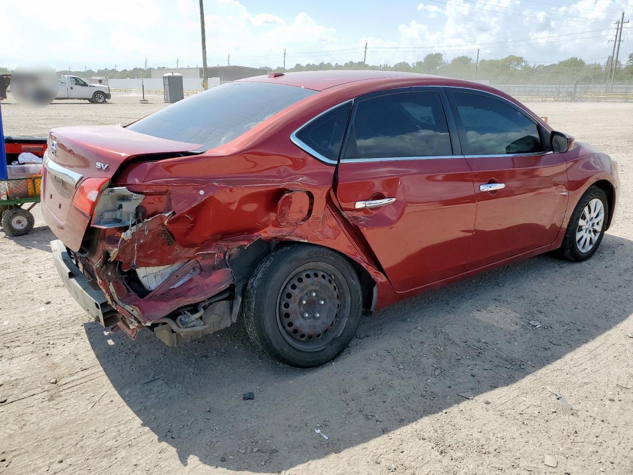 NISSAN SENTRA 2016 — 4