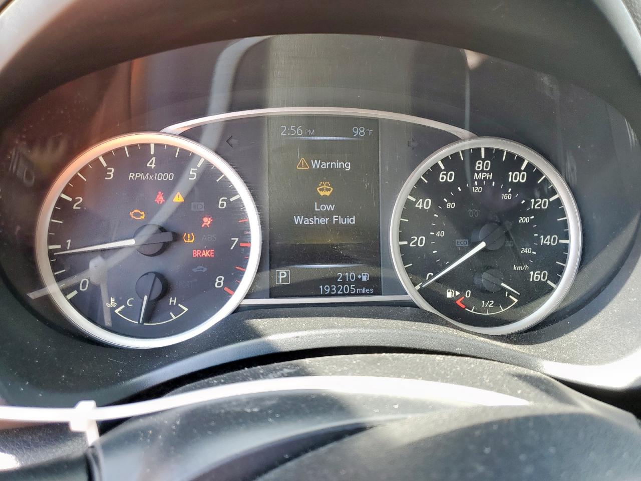 NISSAN SENTRA 2016 — 10