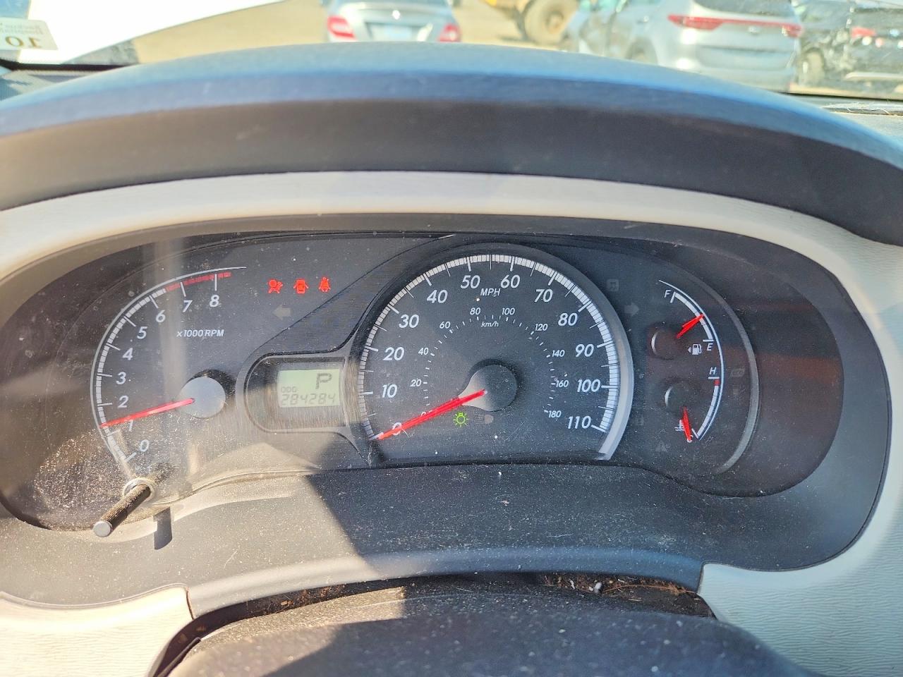TOYOTA SIENNA 2014 — 10