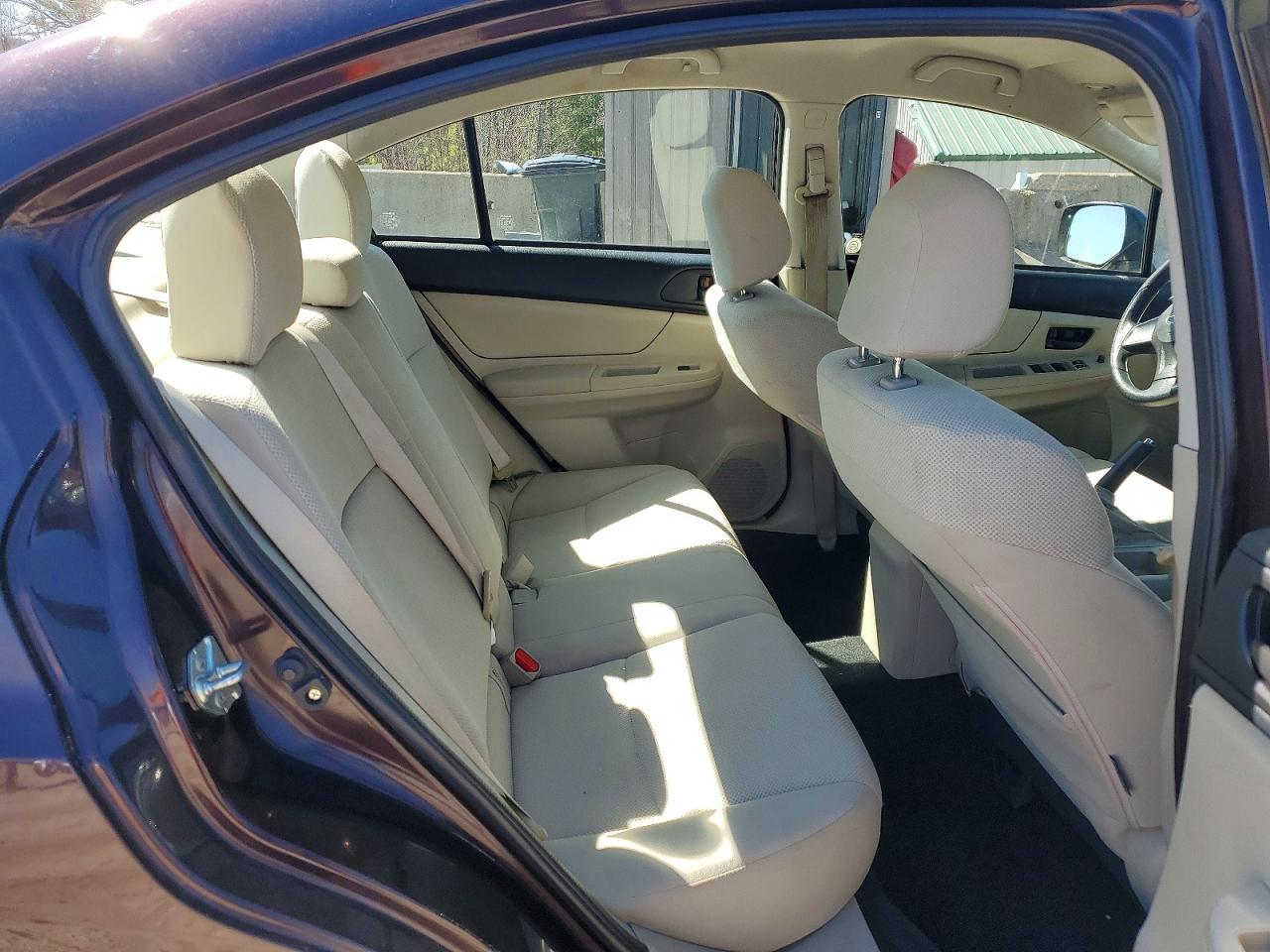 SUBARU IMPREZA 2012 — 11