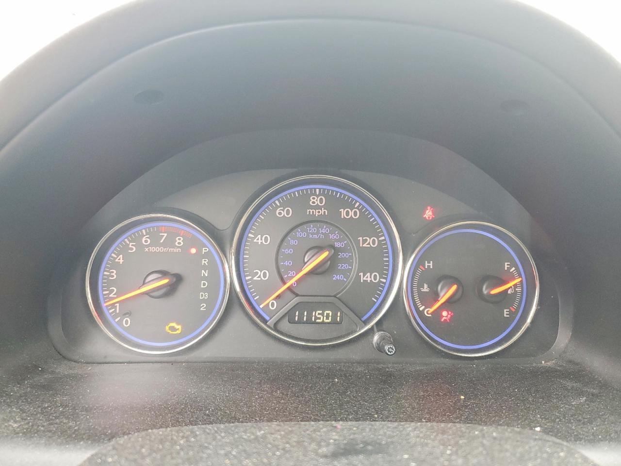 HONDA CIVIC 2003 — 10