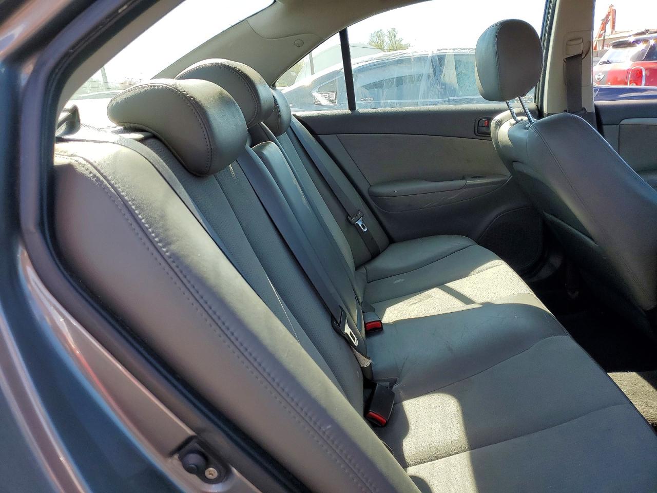 HYUNDAI SONATA 2009 — 11