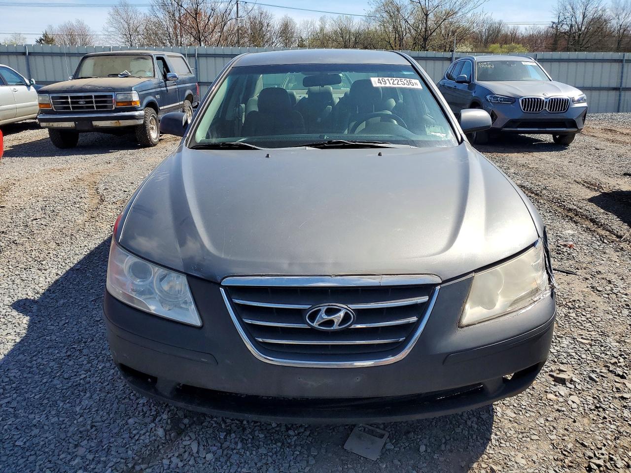 HYUNDAI SONATA 2009 — 6