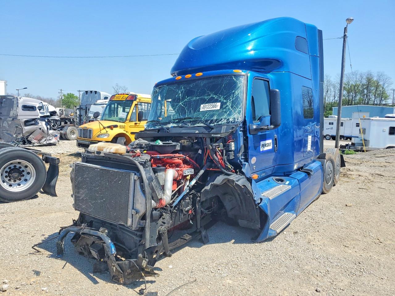 INTERNATIONAL LT625 2024 — 3
