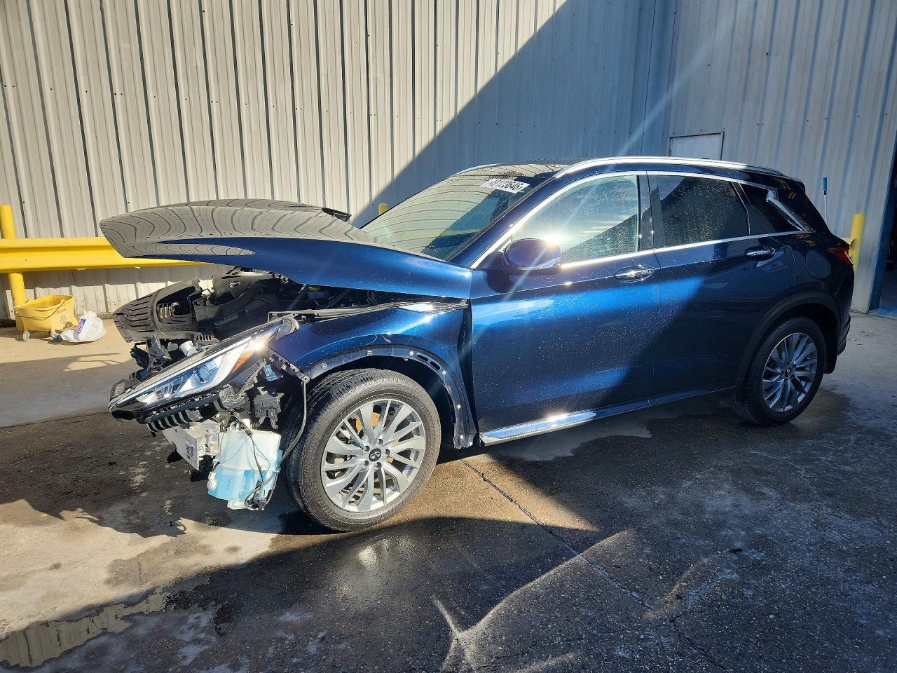 2024 INFINITI QX50 LUXE