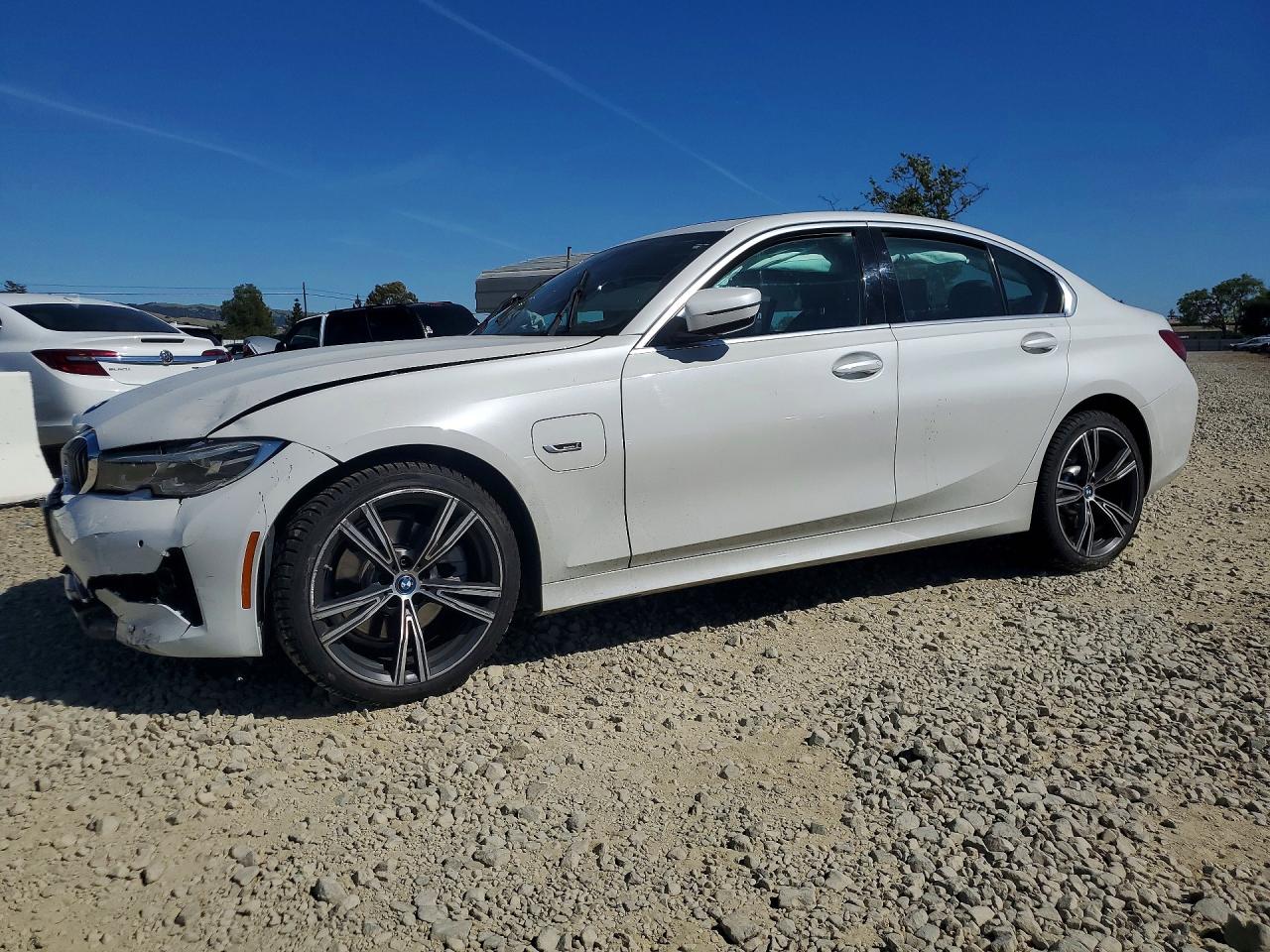 2022 BMW 330E